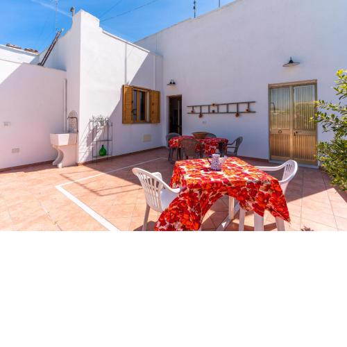 Casa Vacanza Lu Mare e Lu Ientu