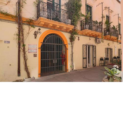 Casa Vacanza Madrepora Turchese a Gallipoli nel cuore del centro storico