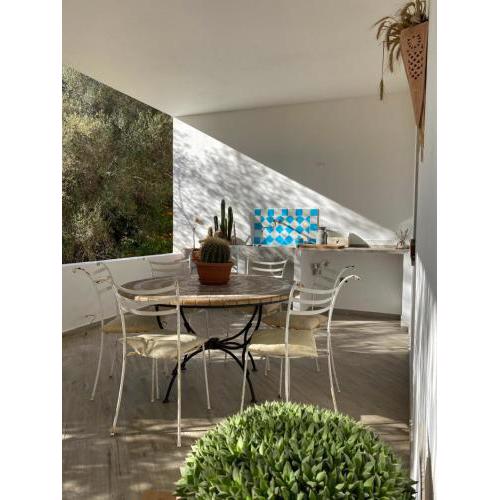 Casa vacanza MALCUSA San Pantaleo