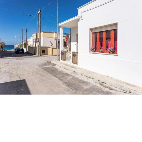Casa Vacanza Minerva 4/6 p.l a 50m dal mare