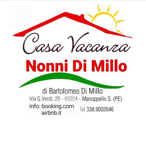 Casa Vacanza Nonni Di Millo
