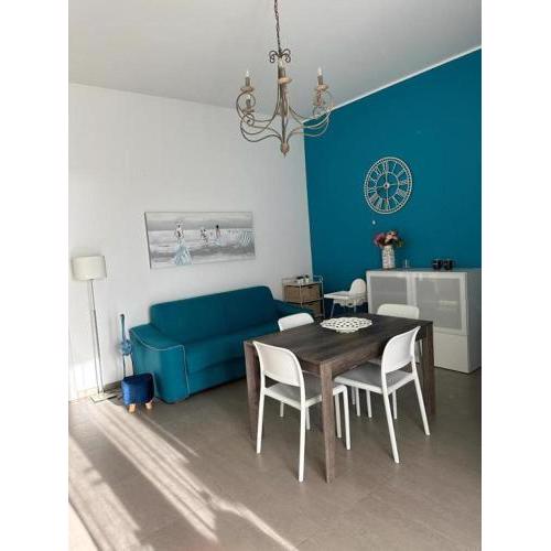 casa vacanza oceano