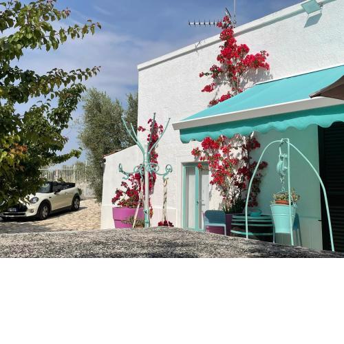 Casa Vacanza Orchidea vicino a Mattinata Gargano