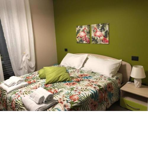 casa vacanza pistacchio