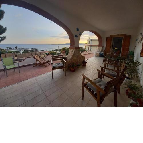 Casa vacanza Plemmirio d'Amare