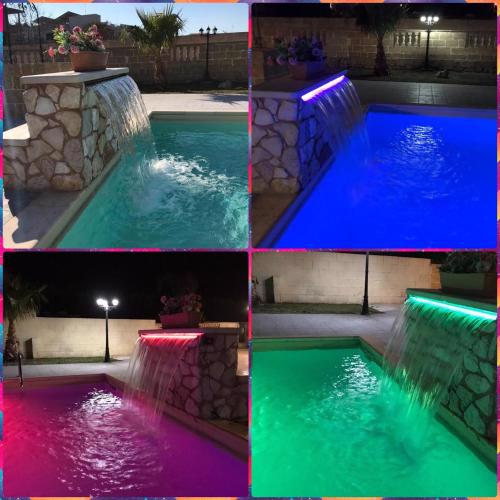 Casa Vacanza Salento con PISCINA e BARBECUE