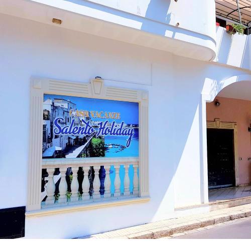 casa vacanza salento holiday