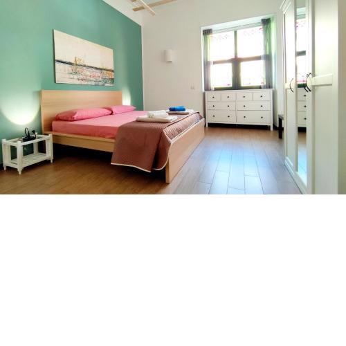 Casa vacanza San Crispino, Boccetta.