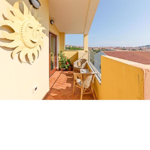 Casa Vacanza Santa Teresa di Gallura Trilocale