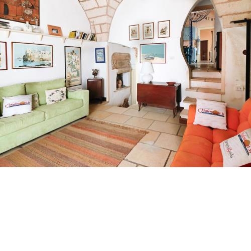 Casa vacanza Soletina a Soleto cuore del Salento