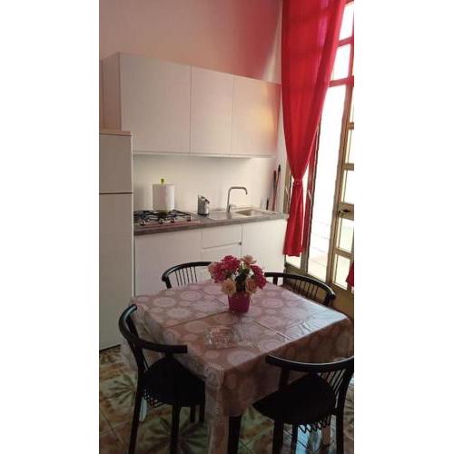 Casa vacanza sotto il castello (1 piano)