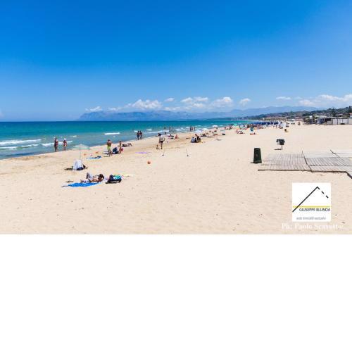 Casa Vacanza Spiaggia Plaja Deluxe