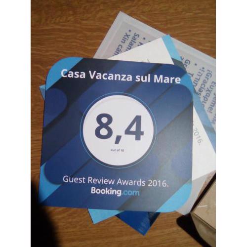 Casa Vacanza sul Mare