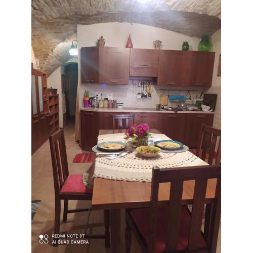 Casa vacanza Todi antica