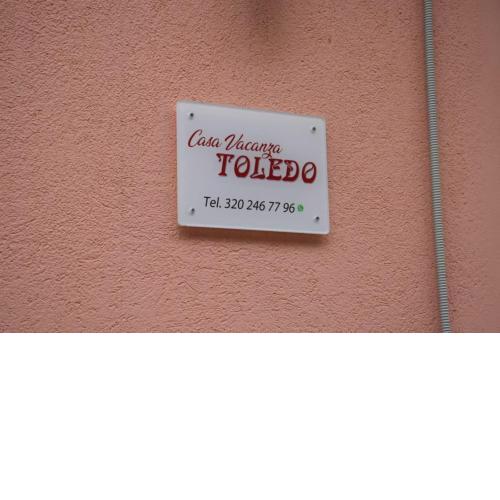 Casa vacanza toledo