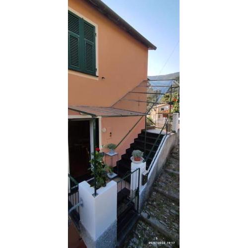 casa vacanza tra mare e campagna