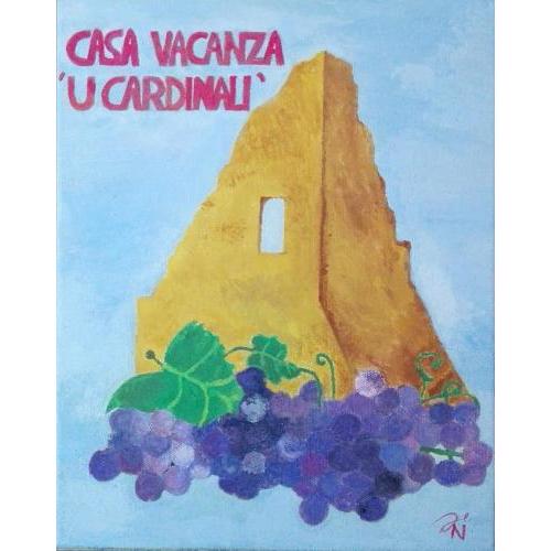 Casa vacanza "U cardinali"