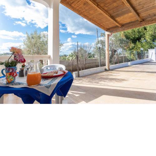 Casa Vacanza Villetta Tiziana 4/6 posti letto