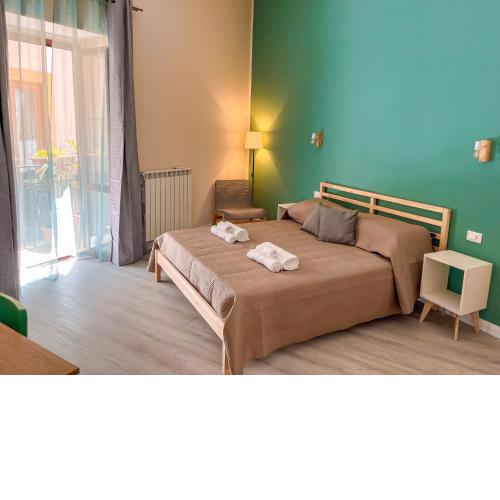 Casa vacanze - A Palermo da me
