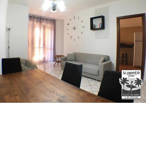 Casa Vacanze - Quadrilocale - Pizzo Calabro VV