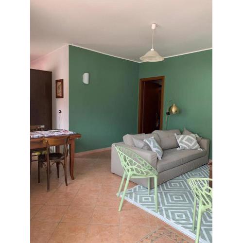 Casa vacanze 365 - verde
