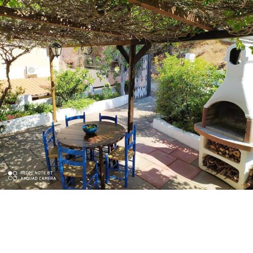 Casa vacanze a Capo Blu con piscina condominiale