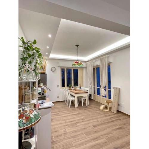 Casa vacanze a Celle Ligure