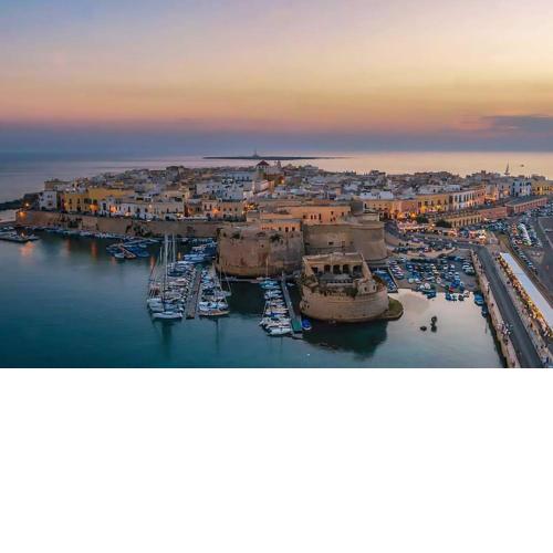 Casa vacanze a Gallipoli