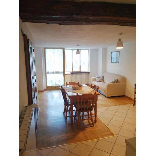 CASA VACANZE A LA SALLE