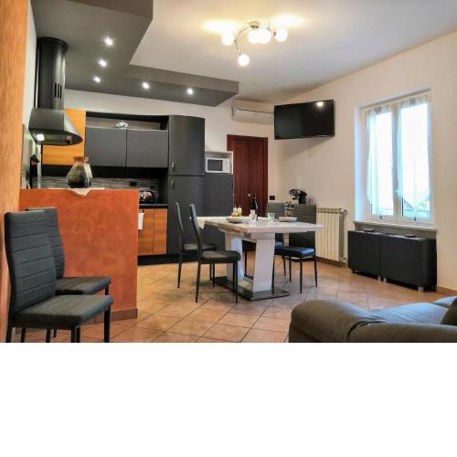 Casa vacanze Acero rosso