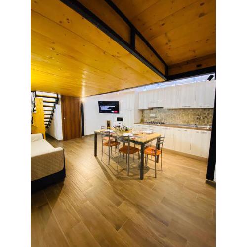Casa vacanze Al Civico 72