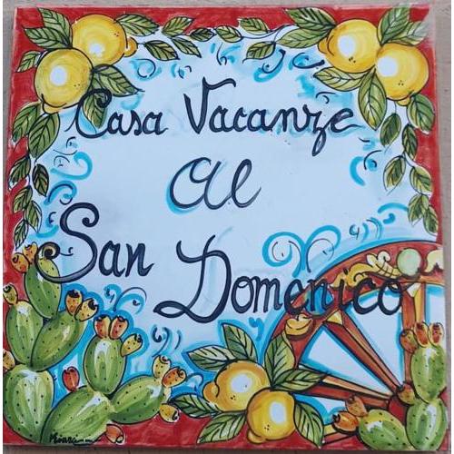Casa vacanze Al San Domenico
