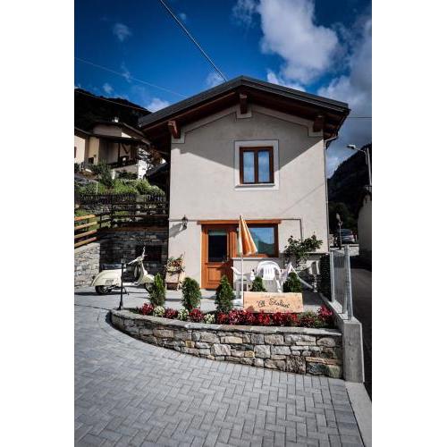 Casa vacanze Al Stalìin