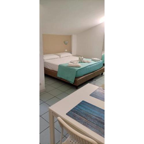 casa vacanze Athena cottage green