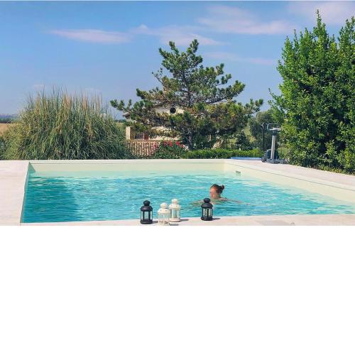 Casa Vacanze con piscina - Villa Bentivoglio