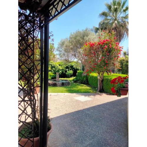Casa vacanze con piscina Locri