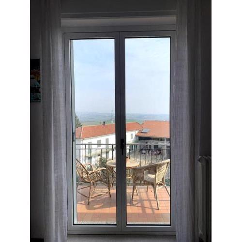 Casa vacanze con vista panoramica
