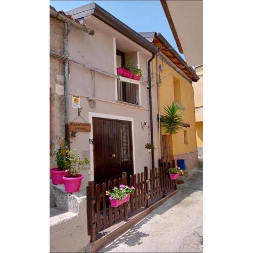 Casa vacanze da CLARA