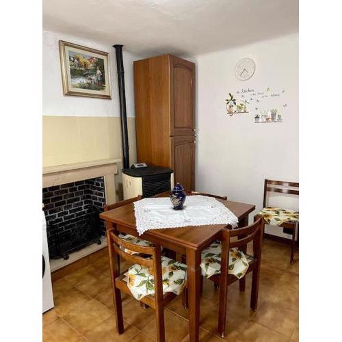 Casa vacanze Da Meryon