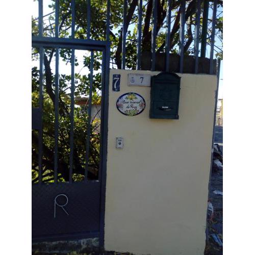 CASA VACANZE da Rosy