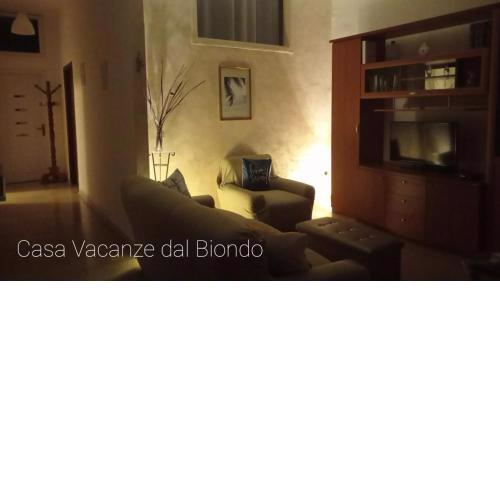 Casa vacanze dal Biondo