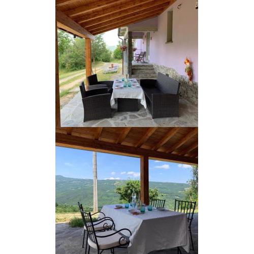 Casa vacanze deliziosa e confortevole