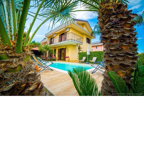 Casa vacanze ETNA COCUS