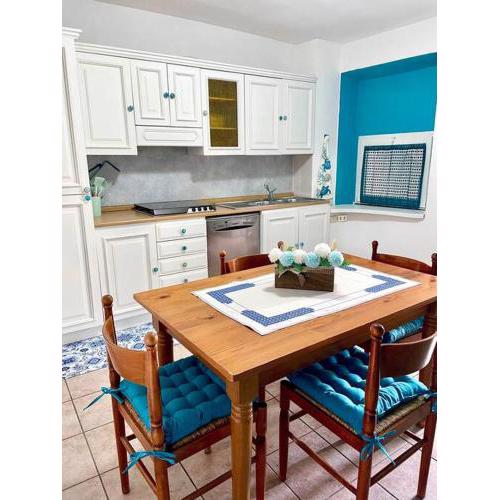 Casa vacanze “Genna ‘e su Monte”