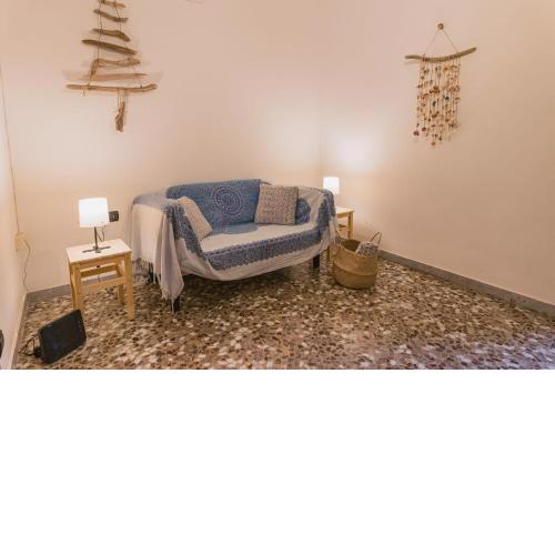 Casa Vacanze Il Mare Tra I Tetti - Relaxing Terrace & Sea View