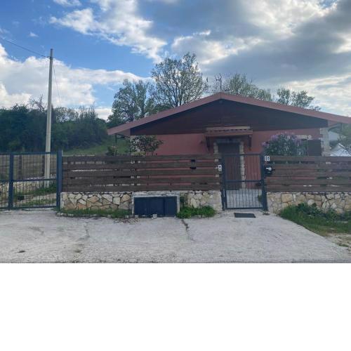 casa vacanze in bioedilizia