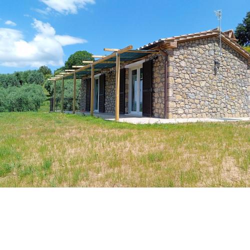 Casa vacanze in pietra Il Nibbio Reale