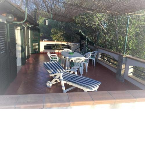 Casa vacanze in villa con terrazza Marina di Camerota