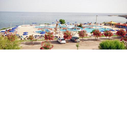 Casa Vacanze In Villaggio Tucano Le Castella