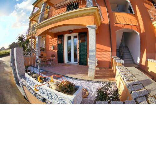 Casa Vacanze Iris La Muddizza Valledoria
